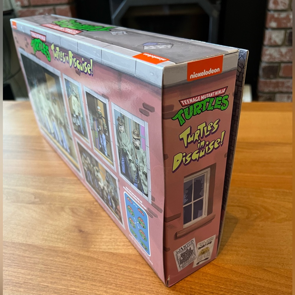 TMNT Turtles in Disguise - Picture 4 of 8